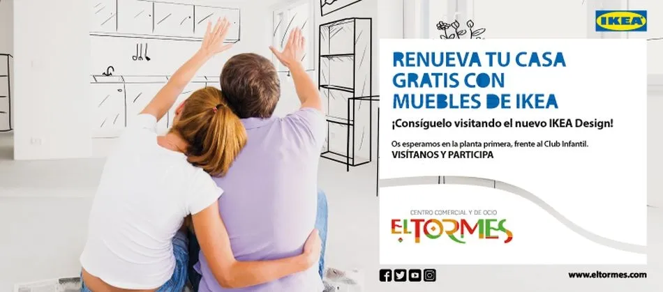El Tormes e IKEA amplían el plazo para participar en el sorteo del mobiliario y artículos de...