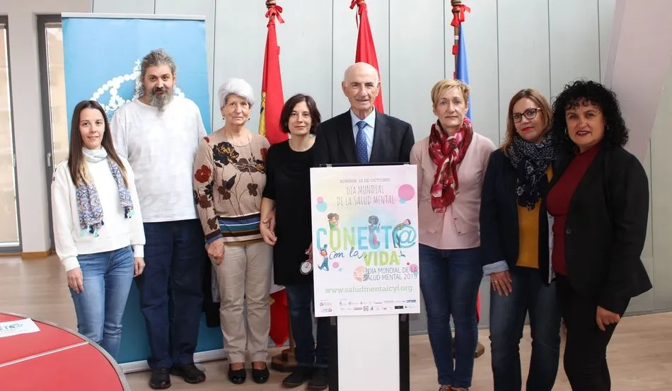 Guijuelo celebra el Día Mundial de la Salud Mental  