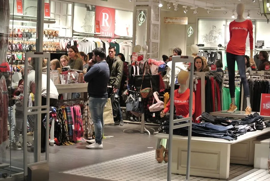 Para la campaña de Navidad se espera un incremento de un 5% en la creación de empleo en Salamanca