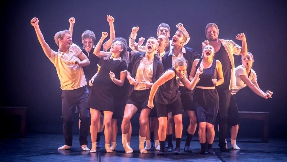 La compañía Dantzaz presentará cuatro piezas creadas por cuatro reconocidos coreógrafos