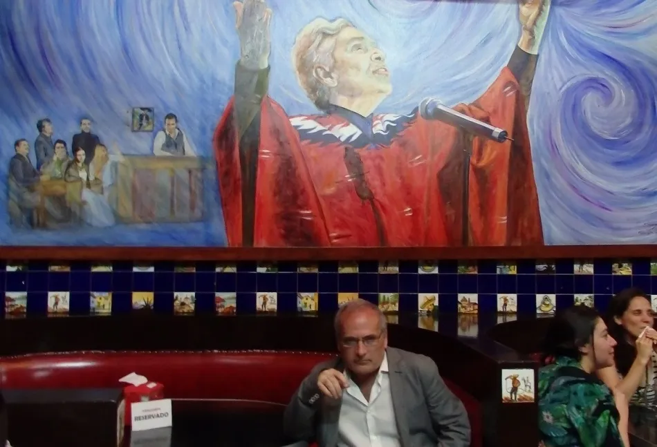 ¿Por qué abracé a Chavela Vargas?