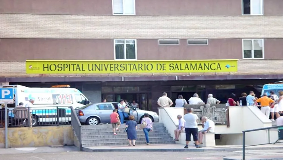 Hospital Clínico Universitario de Salamanca