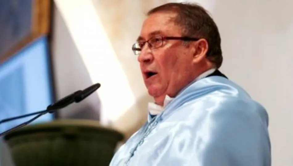 José María Hernández Díaz, catedrático de Teoría e Historia de la Educación de la Universidad de Salamanca