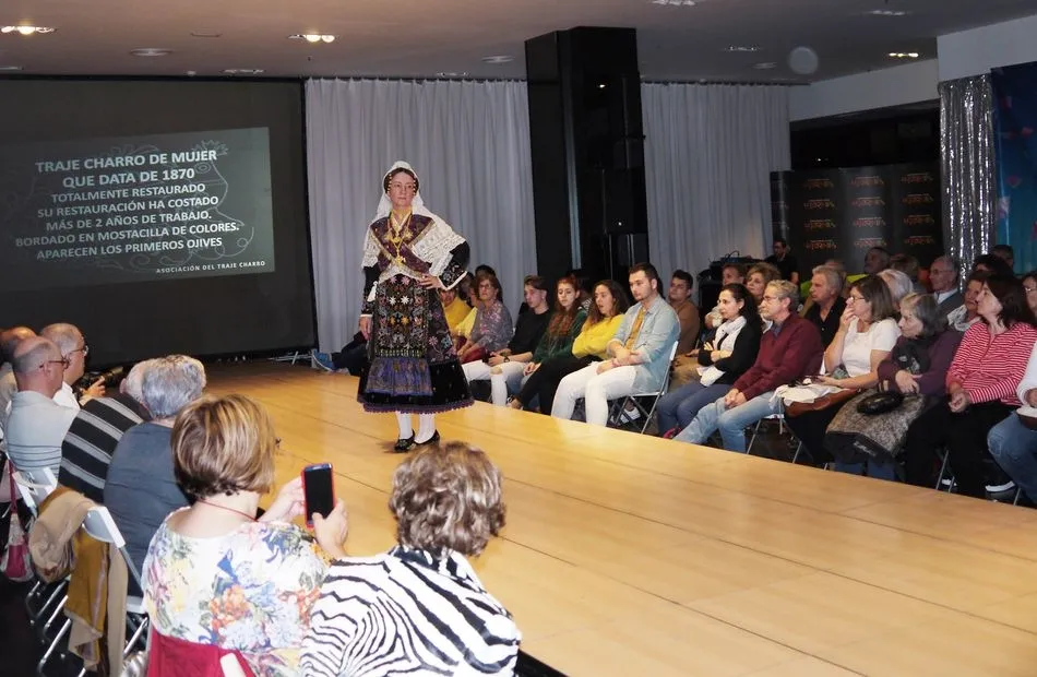 Imagen de una de las actividades de la primera edición de los Encuentros con la Tradición