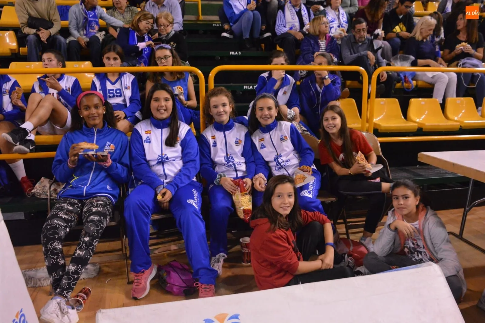 Wüzburg vuelve a vibrar como en las grandes noches europeas