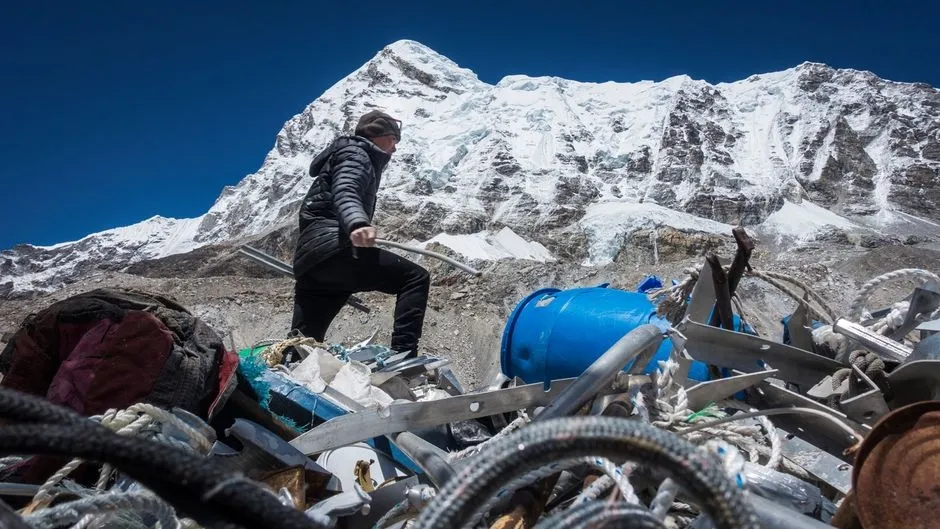 Everest Green, mejor película de Alpinismo