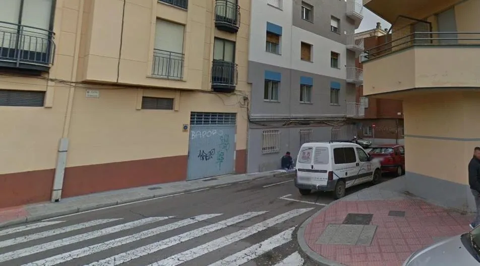 Calle Almansa en el barrio de la Prosperidad. Foto de Google Maps