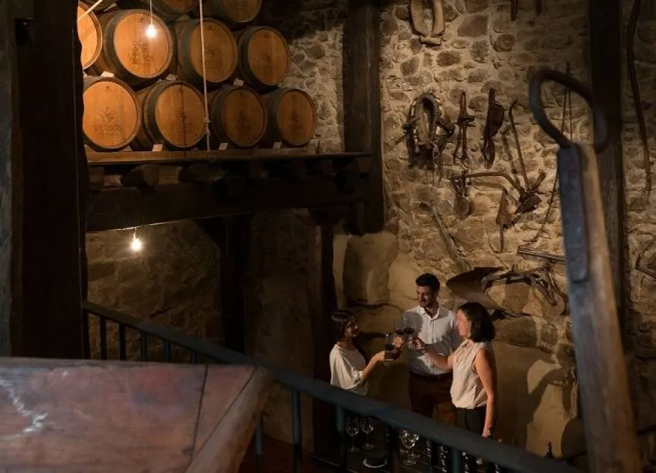 Ruta del Vino Sierra de Francia