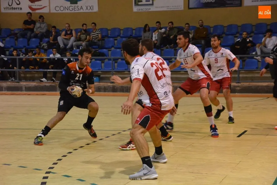 Un momento del encuentro