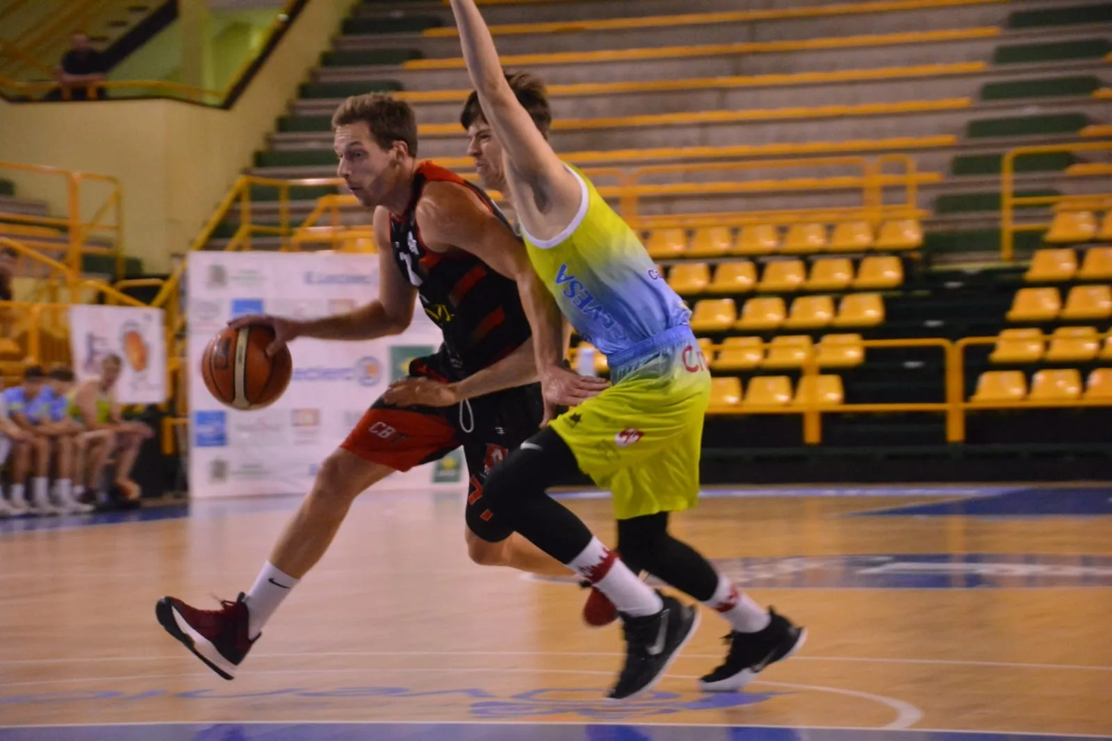 Una acción del duelo