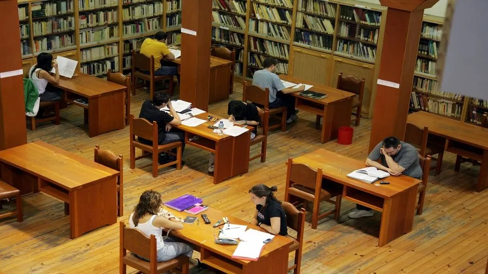 Alumnos del Centro Asociado a la UNED en Zamora