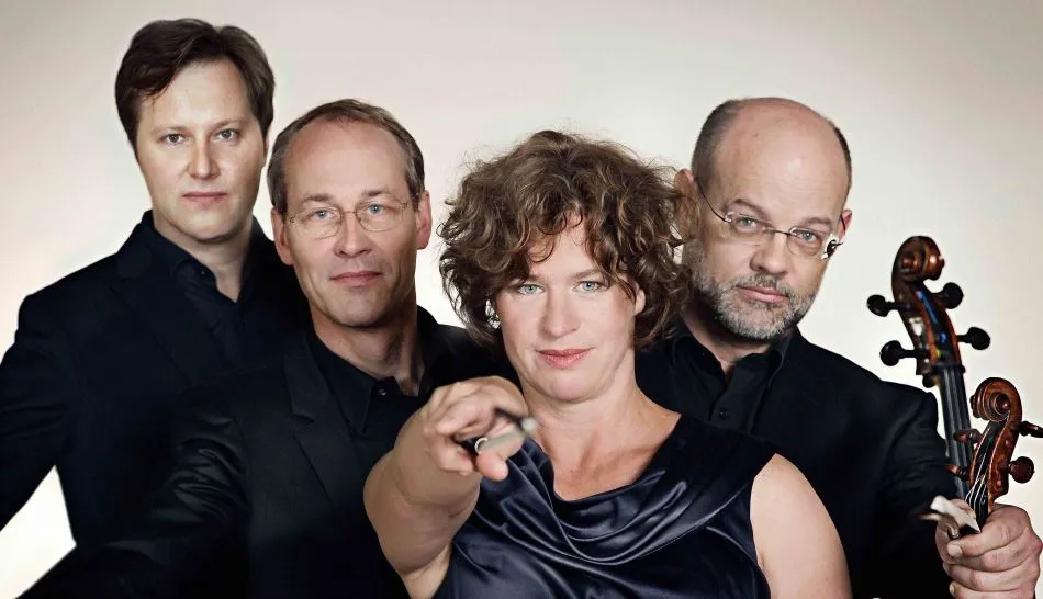 El Cuarteto Mandelring destaca por su expresividad colosal, homogeneidad y firme voluntad de búsqueda de la esencia de la música