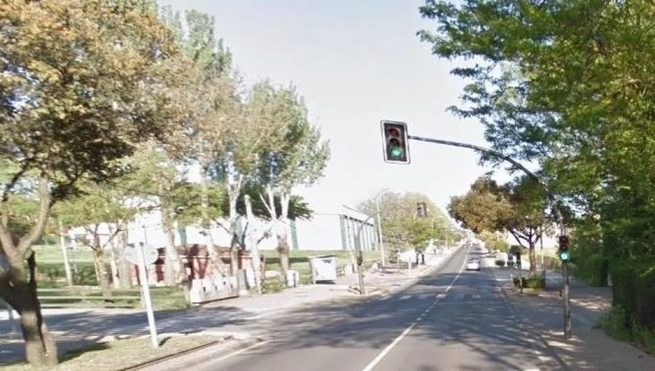 Avenida Juan Pablo II