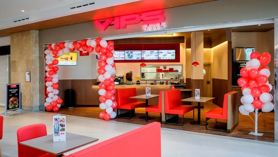 El nuevo restaurante cuenta con una superficie de 261 metros cuadrados y con capacidad para acoger a 110 clientes