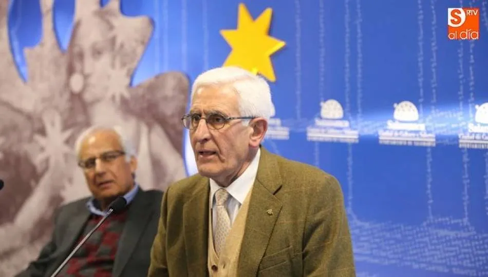 Eugenio García Zarza, uno de los integrantes del CES que se recordará en este acto, debido a su fallecimiento