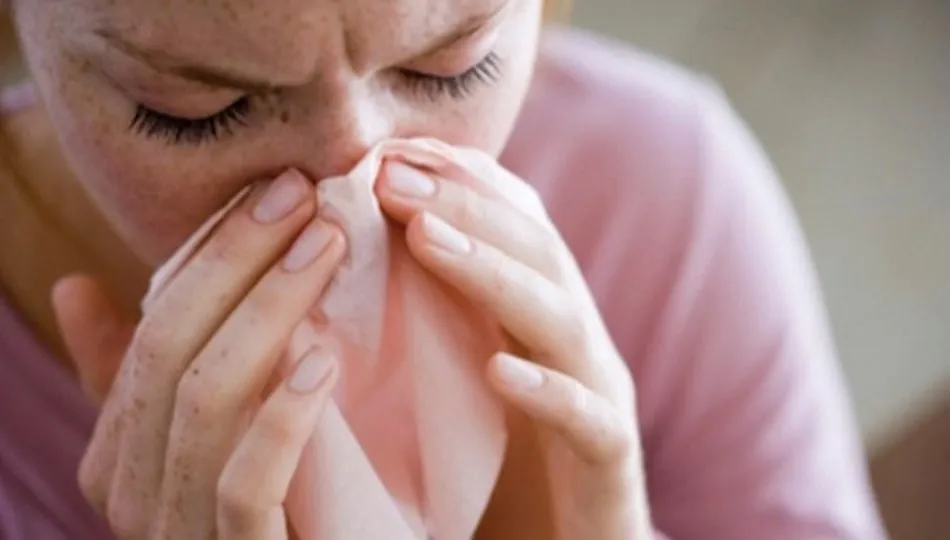 Congestión nasal, uno de los molestos síntomas de la gripe
