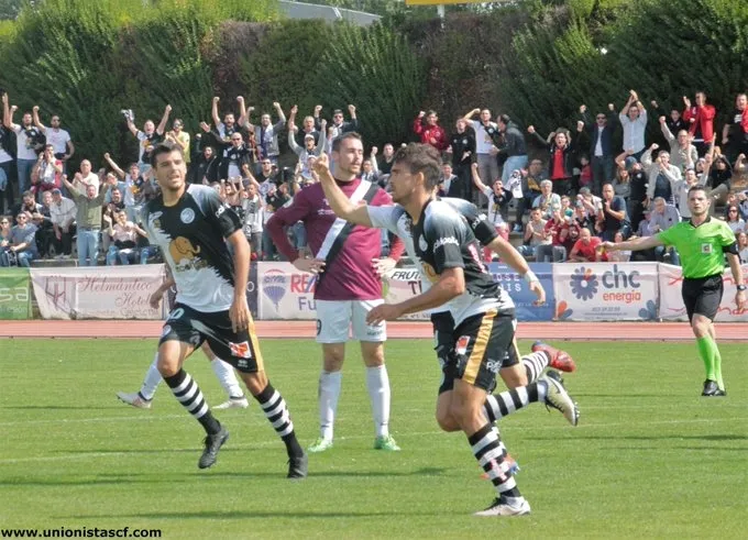 Un partido de Unionistas en Las Pistas / TWITTER
