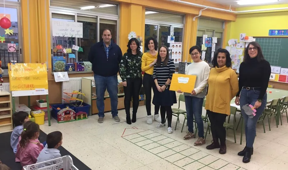 Las actividades didácticas centradas en la igualdad han comenzado en el Miguel de Cervantes