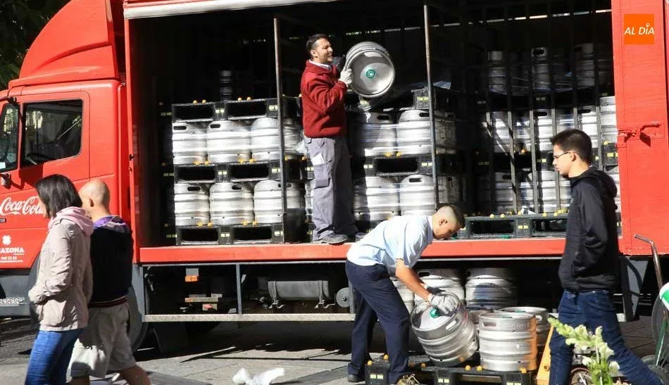 En este tercer trimestre de 2019 Salamanca tiene 700 trabajadores más, según la EPA