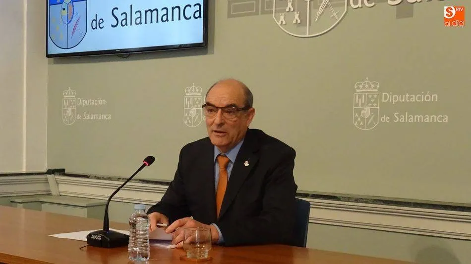 Manuel Rufino García, diputado de Medio Ambiente