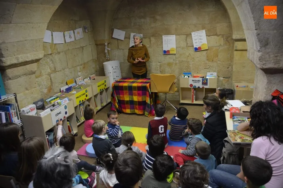 Un momento del espectáculo / Lydia González