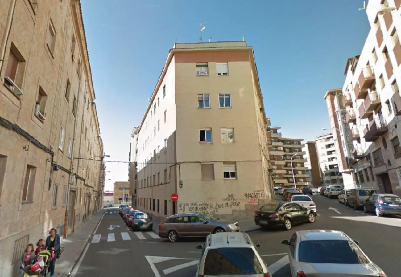 Calle Imperial / MAPS