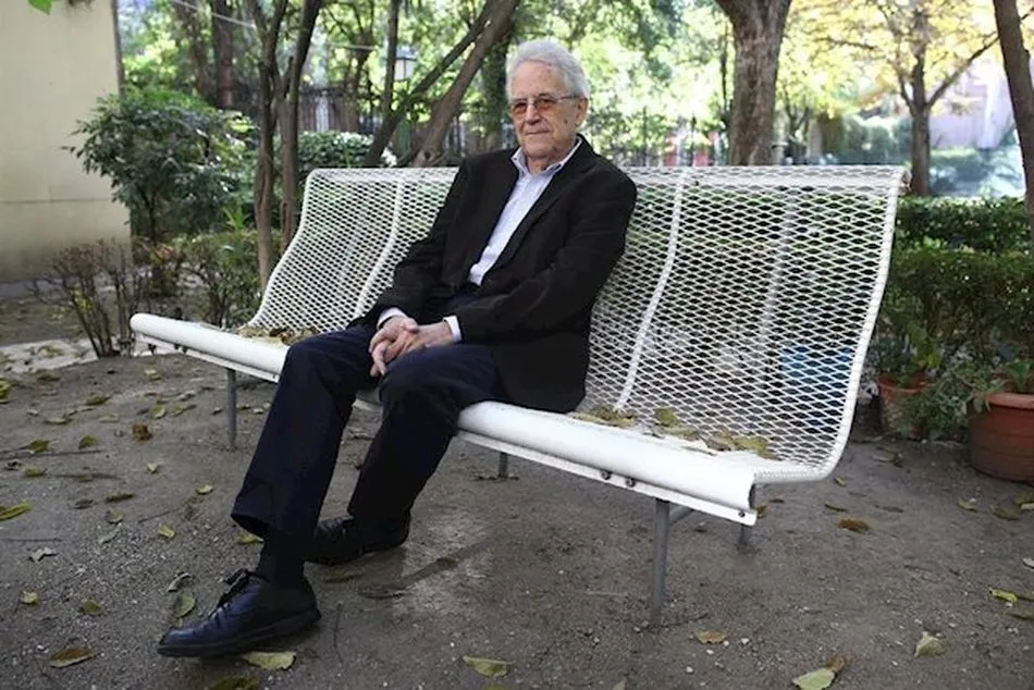 Santos Juliá / E. P.