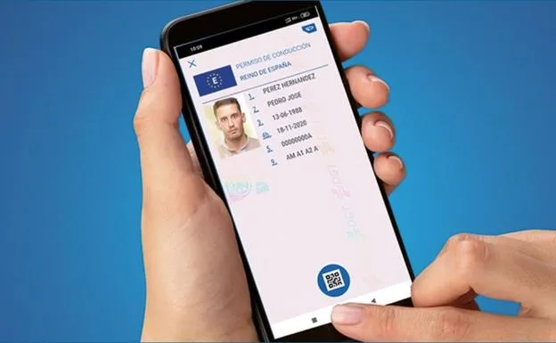 La app en la que trabaja Tráfico