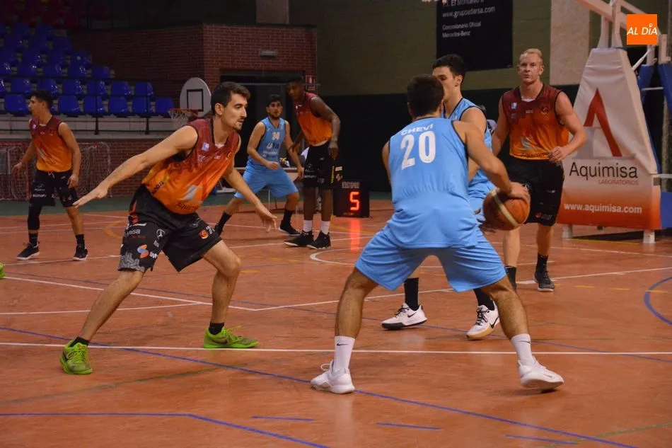 Un partido del Aquimisa