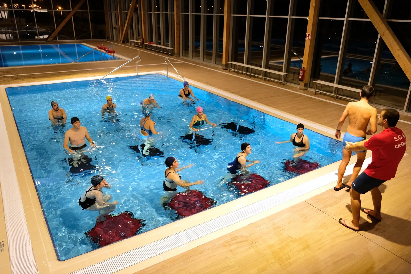 Las personas que quieran podrán disfrutar de las piscinas de San José gratis los días 28, 29, 30 y 31