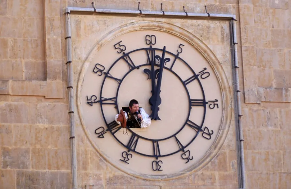 Tradición en las alturas