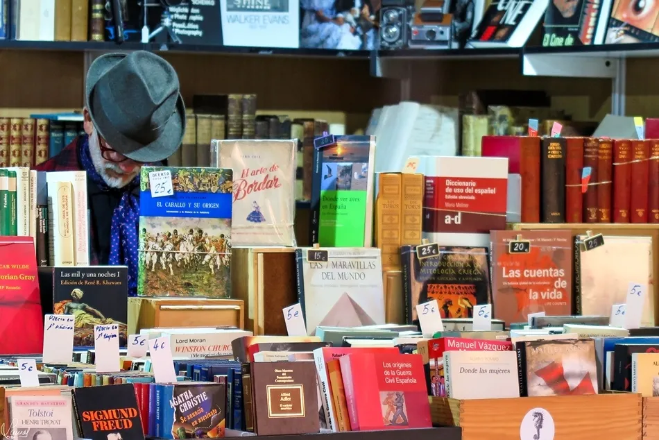 El buscador de letras