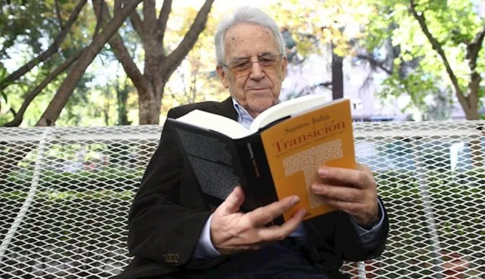 Santos Juliá, prestigioso historiador fallecido esta semana a los 79 años. Foto de EP