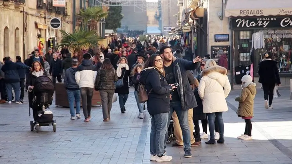 Ciudad de Salamanca.