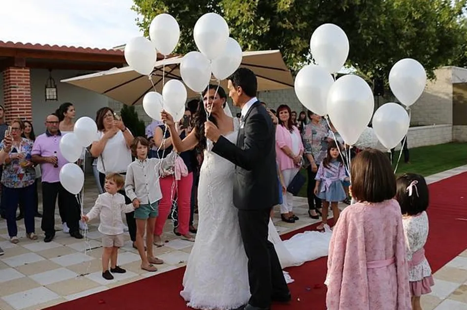 Celebración de boda