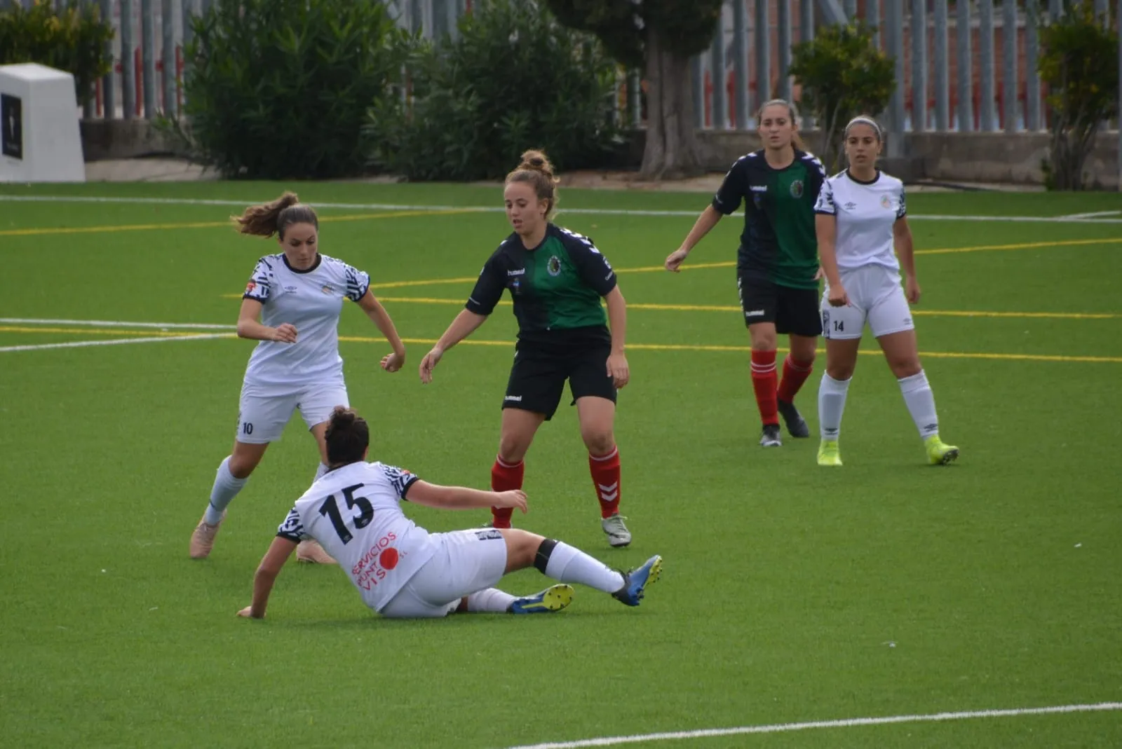 Un momento del encuentro / Lydia González
