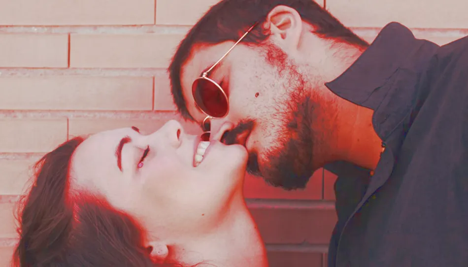 Imagen del cartel de la obra protagonizada por Elvira Rivas y Pablo Salinero