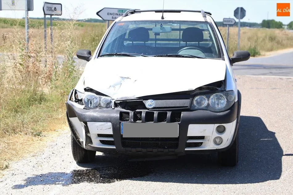 Imagen de archivo de un sinistro anterior en la misma zona