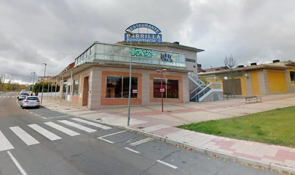 Calle José De Lamano Beneite, en el barrio de Huerta Otea. Foto de Google Maps