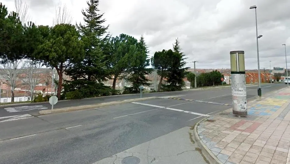 Calle Cordel de Merinas de Vistahermosa. Foto de Google Maps