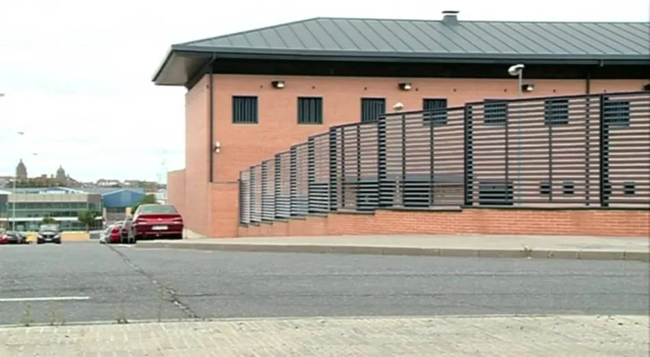 Centro de Inserción Social (CIS) ubicado en el polígolo El Montalvo