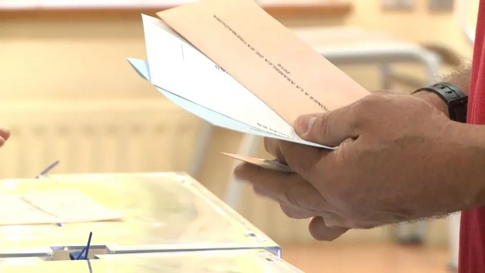 En Castilla y León se han realizado 2.667 entrevistas entre el 21 de septiembre y el 13 de octubre y el 62,6 por ciento de los encuestados reconoció que iría a votar el próximo 10 de noviembre