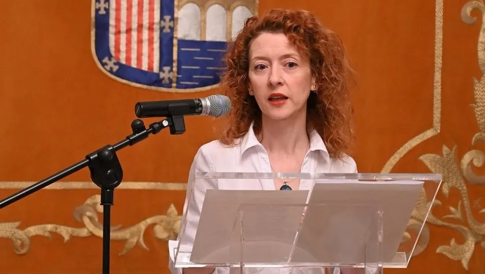  La concejala de Familia e Igualdad de Oportunidades, Ana Suárez