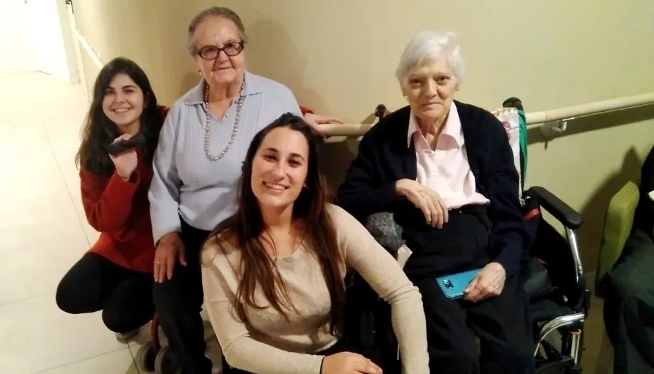 Adopta Un Abuelo cuenta con 22.000 jóvenes registrados en más de 12 países