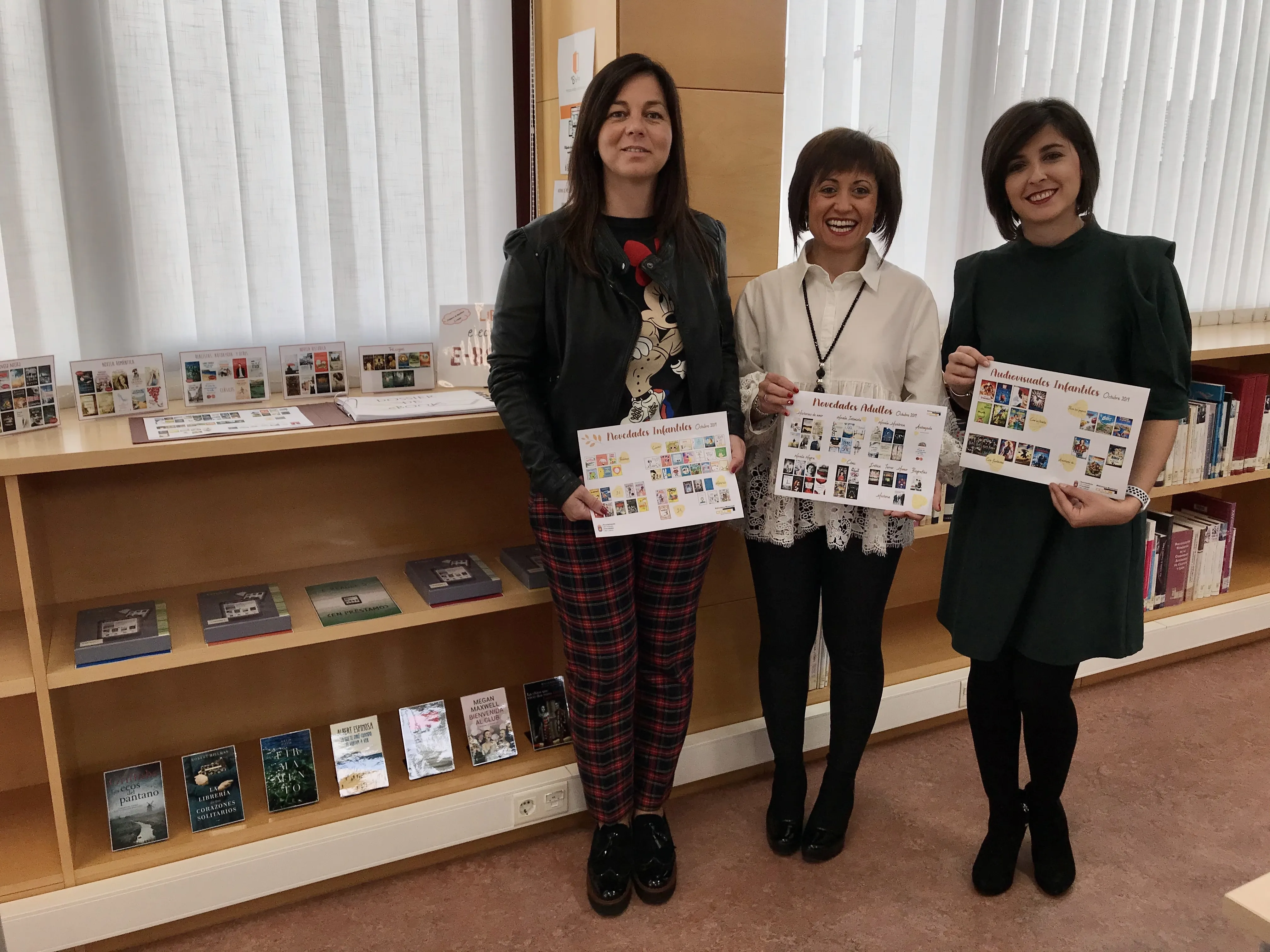 Imagen de la biblioteca