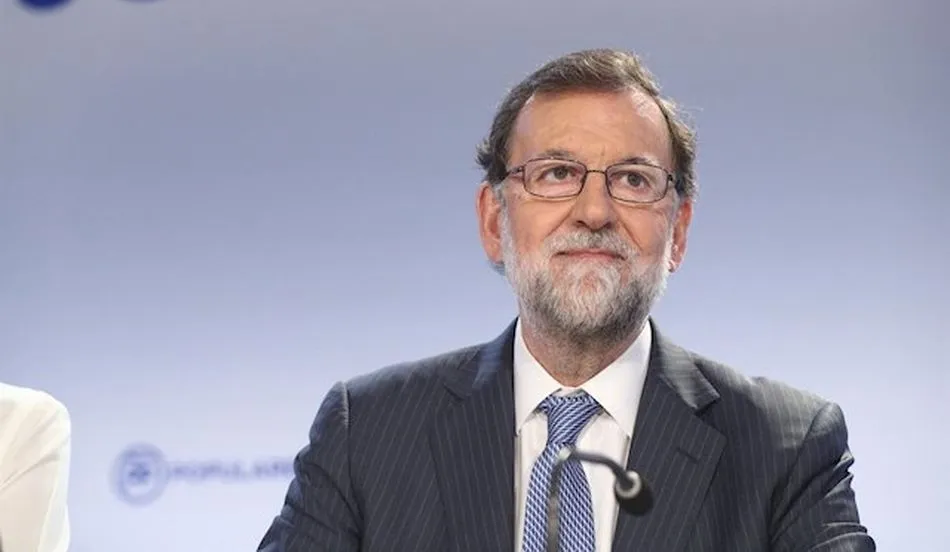 El expresidente del Gobierno Mariano Rajoy
