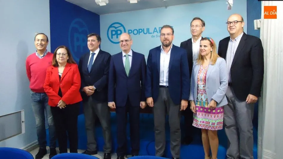 El PP inicia una campaña respetuosa y en positivo que contará con el respaldo de García...