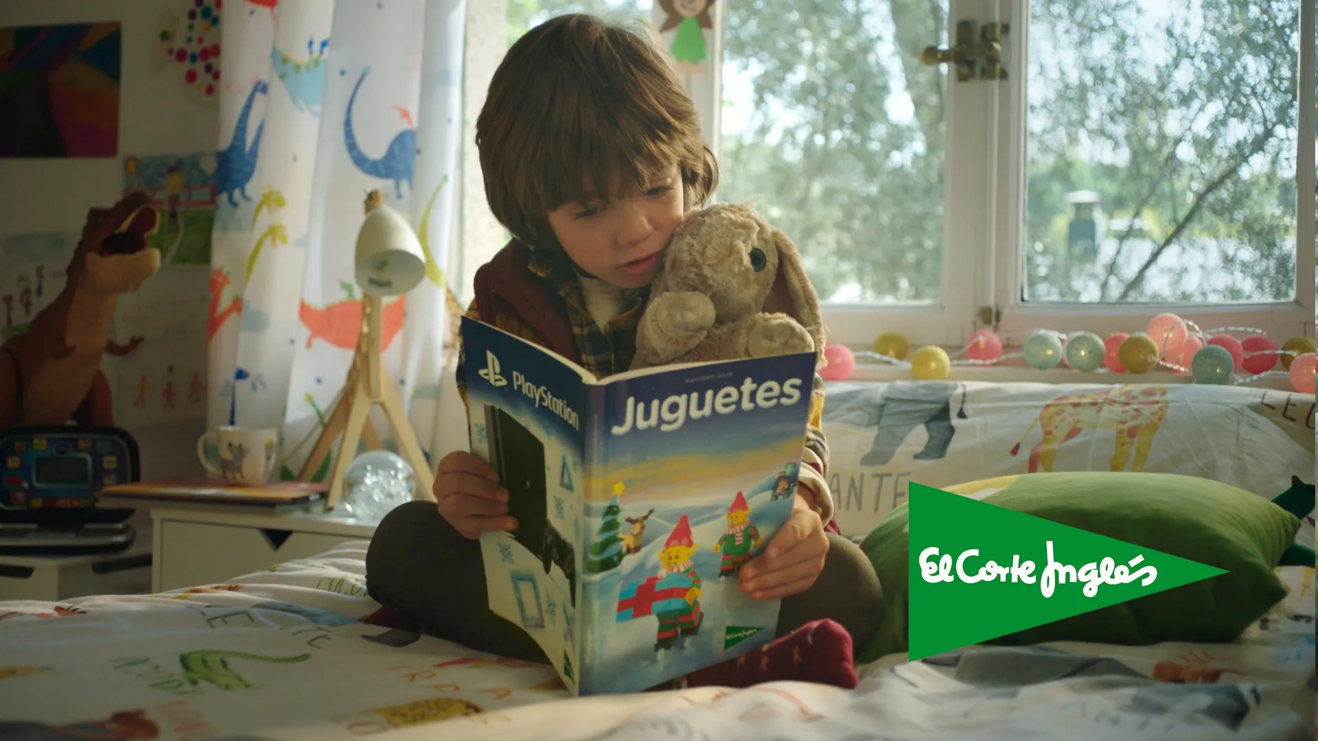 Ya está disponible el catálogo de juguetes de El Corte Inglés