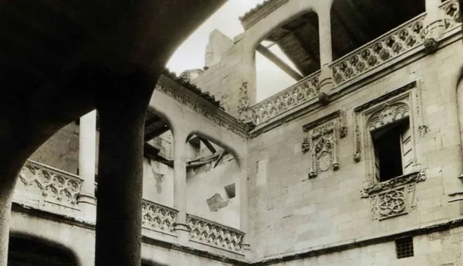 Los fantasmas del Castillo del Buen Amor