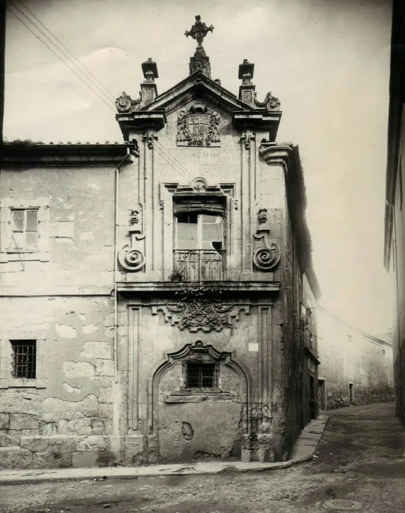 El Colegio de Santa Cruz de Cañizares, herencia del XVI